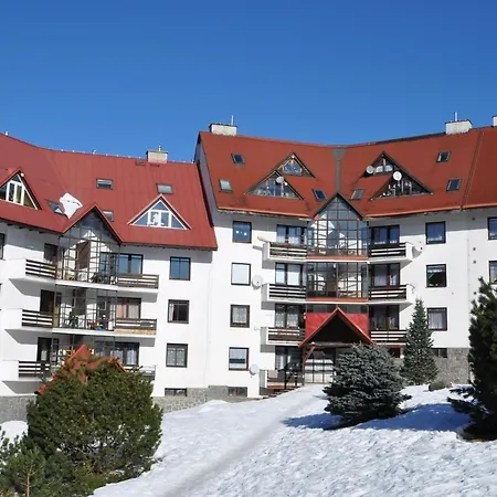 Διαμέρισμα In Riesengebirge 2132 Harrachov